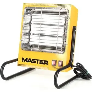 Infrared Radiant Heater Master TS3A 2400 W, Model 4012.354