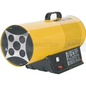 Gas Heater Master MA-4015.041 — portable gas-fired industrial heater