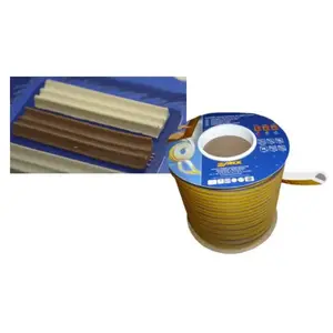 Blīvgumijas lenta Stomil Sanok EPDM balta — ruļlis 150 m, modelis SADSDS-04032-150