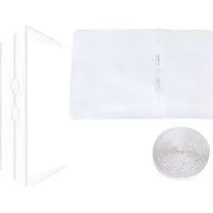 Window Seal for Portable Air Conditioner Ikonka 00010375 — Foam/Plastic Window Adapter