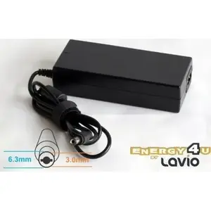 Laptop power adapter Energy4U PA09 — 75 W, 15 V, 5 A