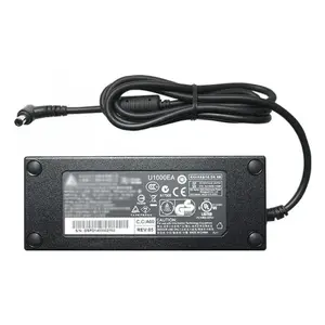 Power adapter Asustor AS-90W 90 W indoor for storage server, 150×60×35 mm