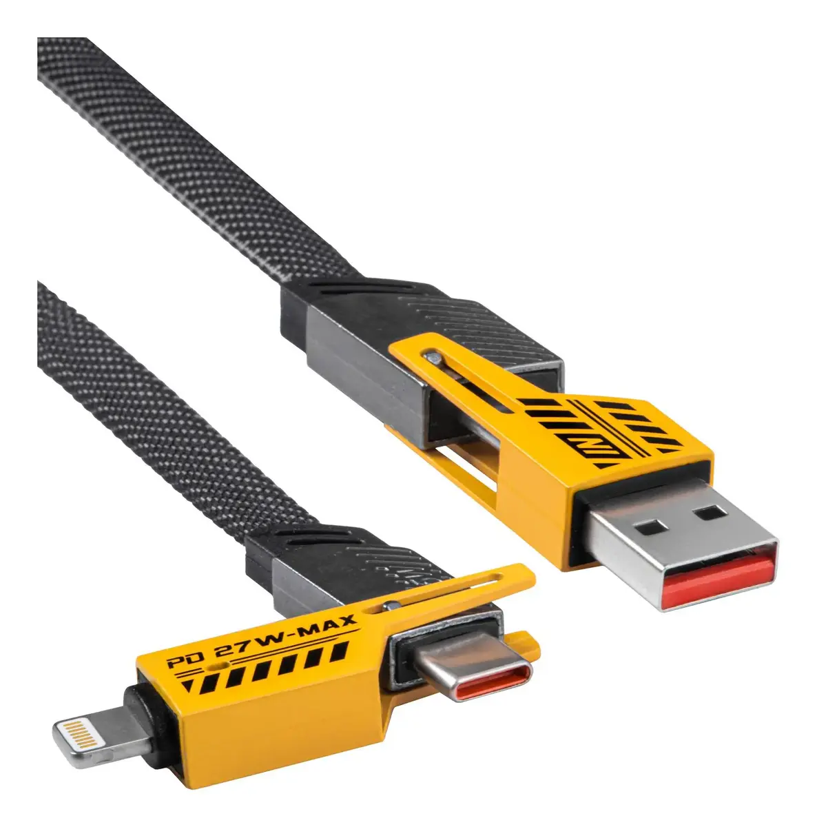 Akyga AK-USB-57 USB cable — 1 m, USB 2.0 Photo 3