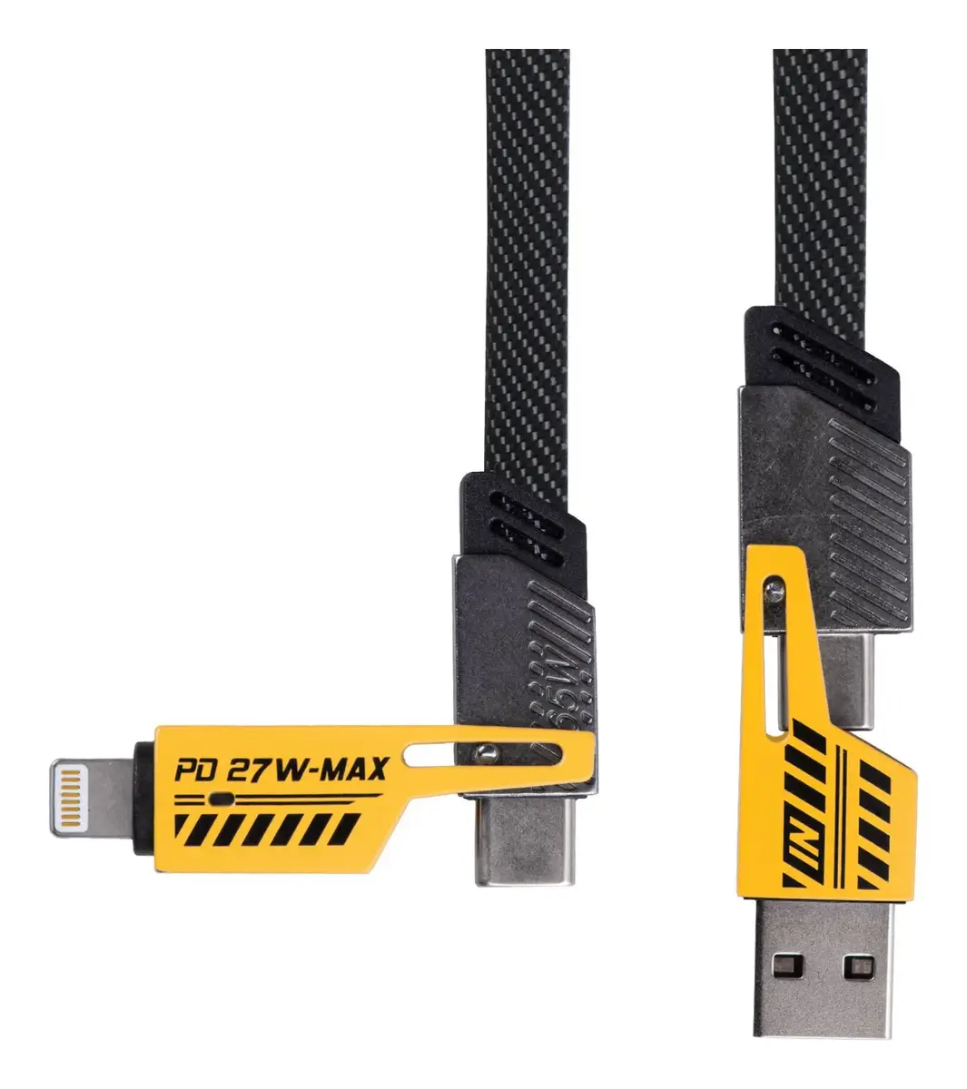 Akyga AK-USB-57 USB cable — 1 m, USB 2.0 Photo 4