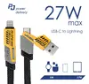 Akyga AK-USB-57 USB cable — 1 m, USB 2.0 Photo 7