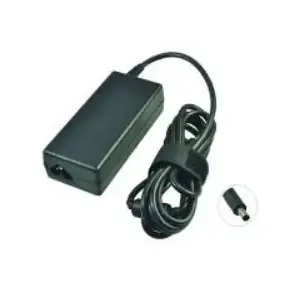 Адаптер питания/инвертор Dell 2-Power PA-12-GRPT6 65 Вт для дома 19.5 В 3.34 А 4.5×3.0 мм чёрный