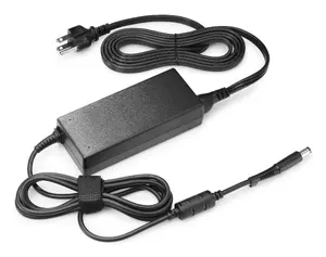 Блок питания HP Desktop Mini 90 Вт, для помещений, чёрный, 55×30×114,3 мм