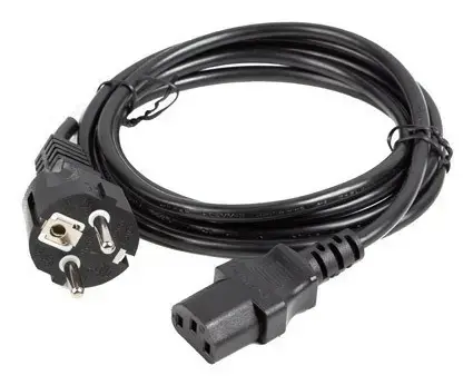 LANBERG CA-C13C-15CC-0018-BK кабель 1,8 м Photo 2