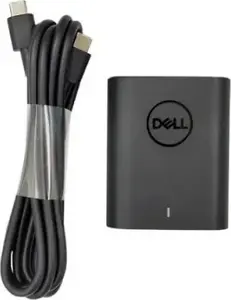 Кабель питания для Dell AC adapter 65W USB-C — сетевой шнур для ноутбука