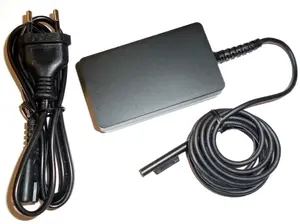 AC Adapter Origin BTI 65W for Microsoft Surface Pro 4 / Pro 5 with EU plug and 5V USB-A output