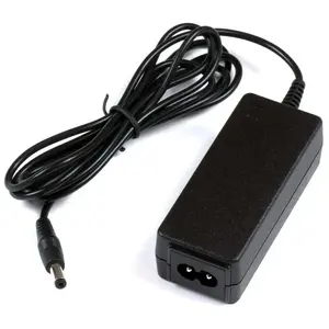 Barošanas adapteris MicroBattery MBA1240 30W iekštelpām, 110–230V ieeja, 4,0×1,7 mm konektors, 1,57A izeja, melns