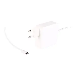 Power adapter/inverter PATONA 2559 — Indoor 65 W, 100–240 V input, 1 AC outlet, white