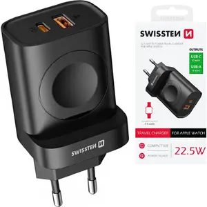 Laptop power adapter Sourcing 20W 3A USB output compact charger