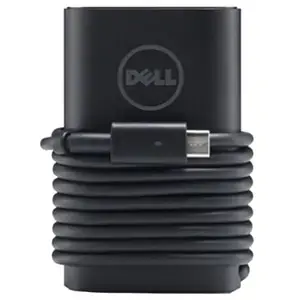 Barošanas adapteris-invertors Dell 0M0RT 65 W iekštelpām, melns, 1 m kabelis