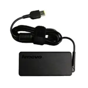 Power adapter / inverter 90W for Lenovo laptops by IBM, model 45N0234, indoor, black, input 100–240V