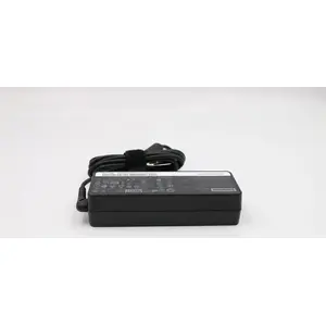 Сетевой адаптер для ноутбука Lenovo CRU AC Adapter 90W, внешний блок питания для совместимых ноутбуков Lenovo