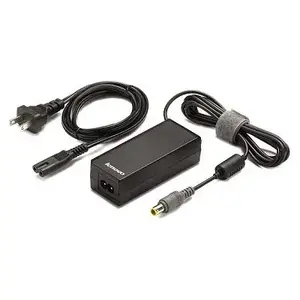 Адаптер питания Lenovo 42T5282 65 Вт для дома 100–240В чёрный (43×104×29 мм)