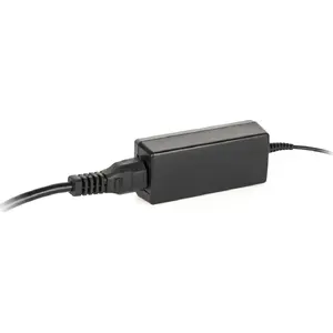 Laptop power adapter quer LEC-KOM0913 — 40 W, 19 V, 2.1 A, 0.6 mm barrel