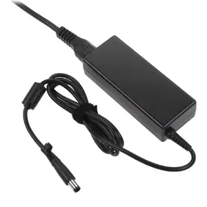 Laptop power adapter quer 90 W 19 V 4.74 A 5 mm tip (KOM0781)