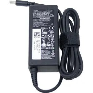 Сетевой адаптер для ноутбука Dell 65 Вт 19,5 В 3,34 А (ADPT,AC,65W,CHNY,4.5,E4,RUG,V2)