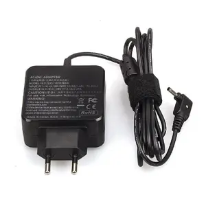 Адаптер/инвертор питания MicroSpareparts Mobile MSPT2013 для помещений 45 Вт 110–230 В 2,37 А 3,0×1,0 мм черный