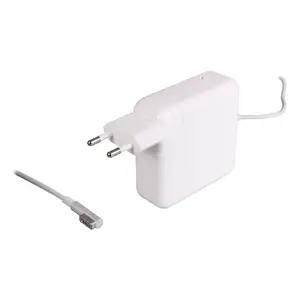 Power adapter/inverter PATONA PT2551 for laptop, indoor 45 W, 100–240 V, 1x AC outlet, white