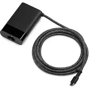 Блок питания для ноутбука HP 65 Вт USB-C (65W ADPTR nPFC USB-C 1.8m C6NS) кабель 1.8 м