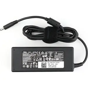 Блок питания для ноутбука Dell 90 Вт 19.5 В 4.5 А с разъёмом 4.5 мм (ADPT,AC,90W,CHNY,4.5MM,E4,V4)