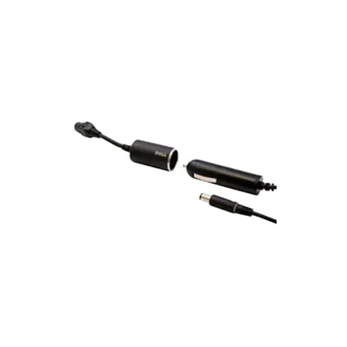Dell 90W Auto/Air DC adapteris portatīvajam Photo 4