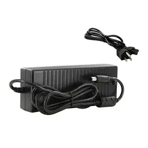 Адаптер/инвертор питания HP 463952-001 — 180 Вт, для помещений, 100–240 В, чёрный