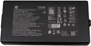 Сетевой адаптер HP 150W Slim — тонкий блок питания для ноутбука, 150 Вт