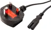 Triton 19.99.2017 power cable BS1363–IEC320 Photo 2
