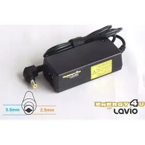 Блок питания для ноутбука Energy4U PA85 — 40 Вт, 20 В, 2 А