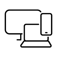 Два порта USB‑C для одновременной зарядки