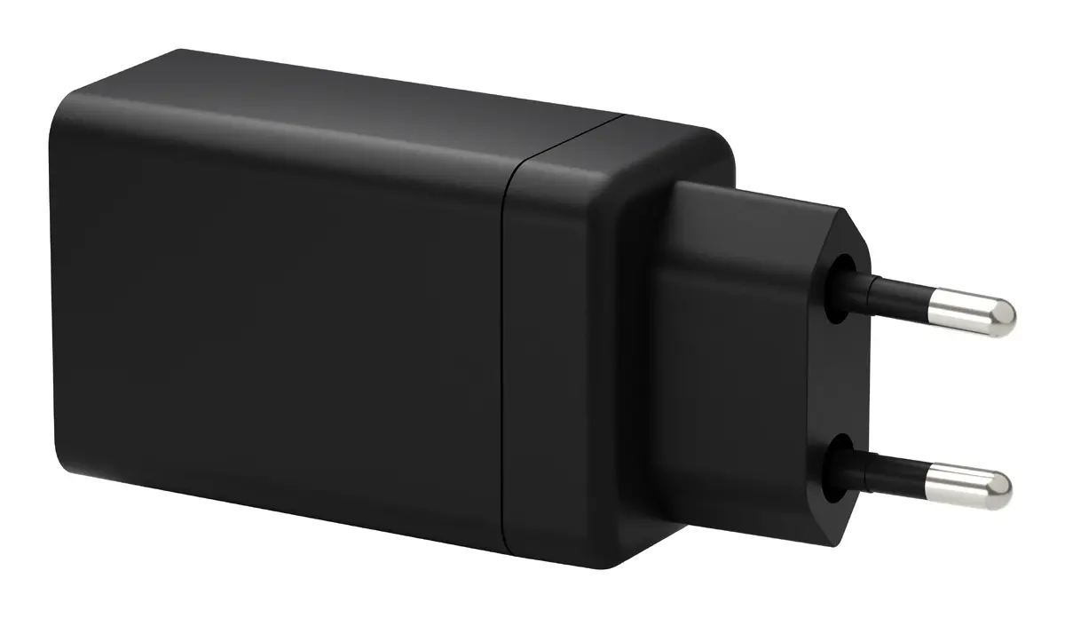Wall Charger d bramante CI65CCBL4388 USB-C 65W Photo 2