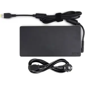 Адаптер питания для ноутбука Lenovo 300 Вт, 20 В — блок питания для ноутбуков Lenovo