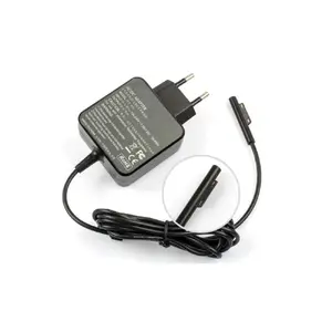 Адаптер/инвертор MicroSpareparts Mobile MSPT2006 — 31 Вт, для помещений, вход 110–230 В, выход 2.58 А, специальный разъём, чёрный