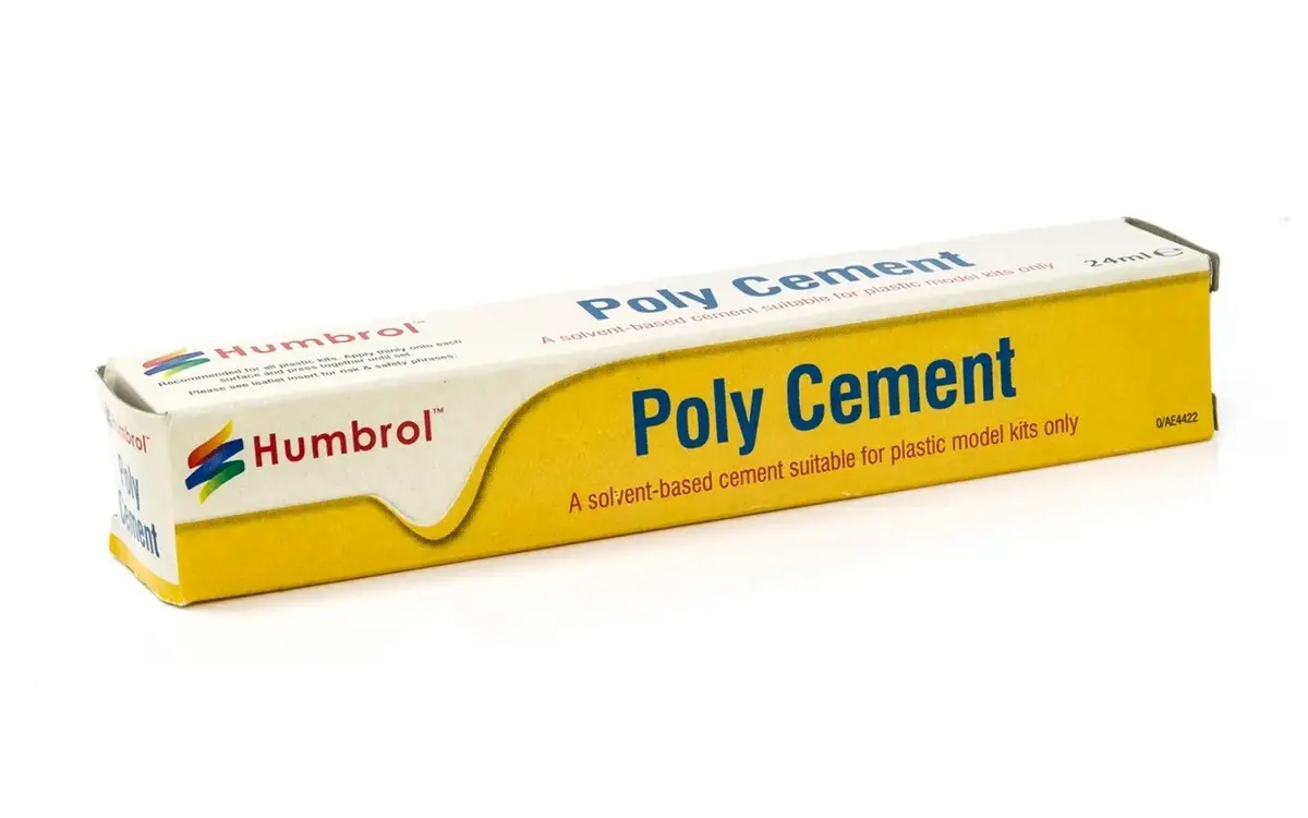 Humbrol Poly Cement клей для пластика 24 мл Photo 3