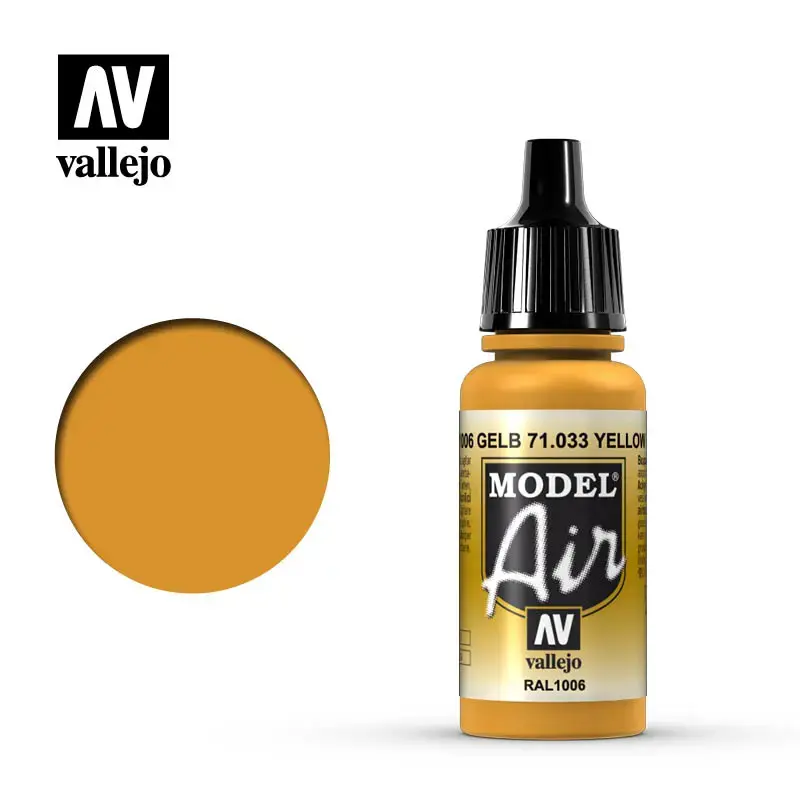 VALLEJO 71.033 akrila krāsa 17 ml Photo 2