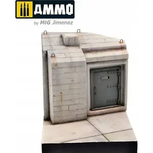Texture Medium Vallejo Ammo Terraform Premium Textures Thin Concrete 100 ml