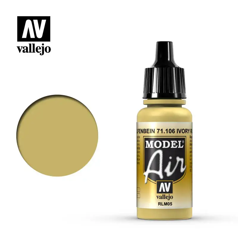 VALLEJO 71.106 Brown akrils 17 ml Photo 2