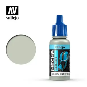 Akrila krāsa VALLEJO 69.025 — zaļa, 17 ml, šķidra, bez šķīdinātāja