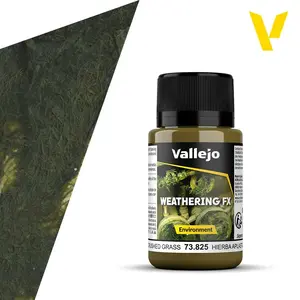 Acrylic paint VALLEJO 73.825 Green 40 ml bottle