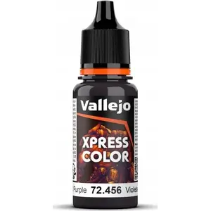 Akrila krāsa VALLEJO Xpress Color Wicked Purple 18 ml - 72.456
