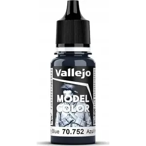 Akrila krāsa VALLEJO Model Color 70.752 Infantry Blue 18 ml