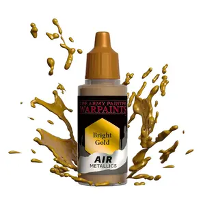 Акриловая краска Army Painter AW1144P Gold 31 г жидкая для рукоделия