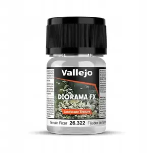 VALLEJO Terrain Fixer 35 ml — Diorama FX Landscape Textures (26.322)