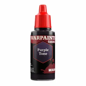 Akrila mazgāšana Army Painter Warpaints Fanatic Wash violeta toņa 18 ml