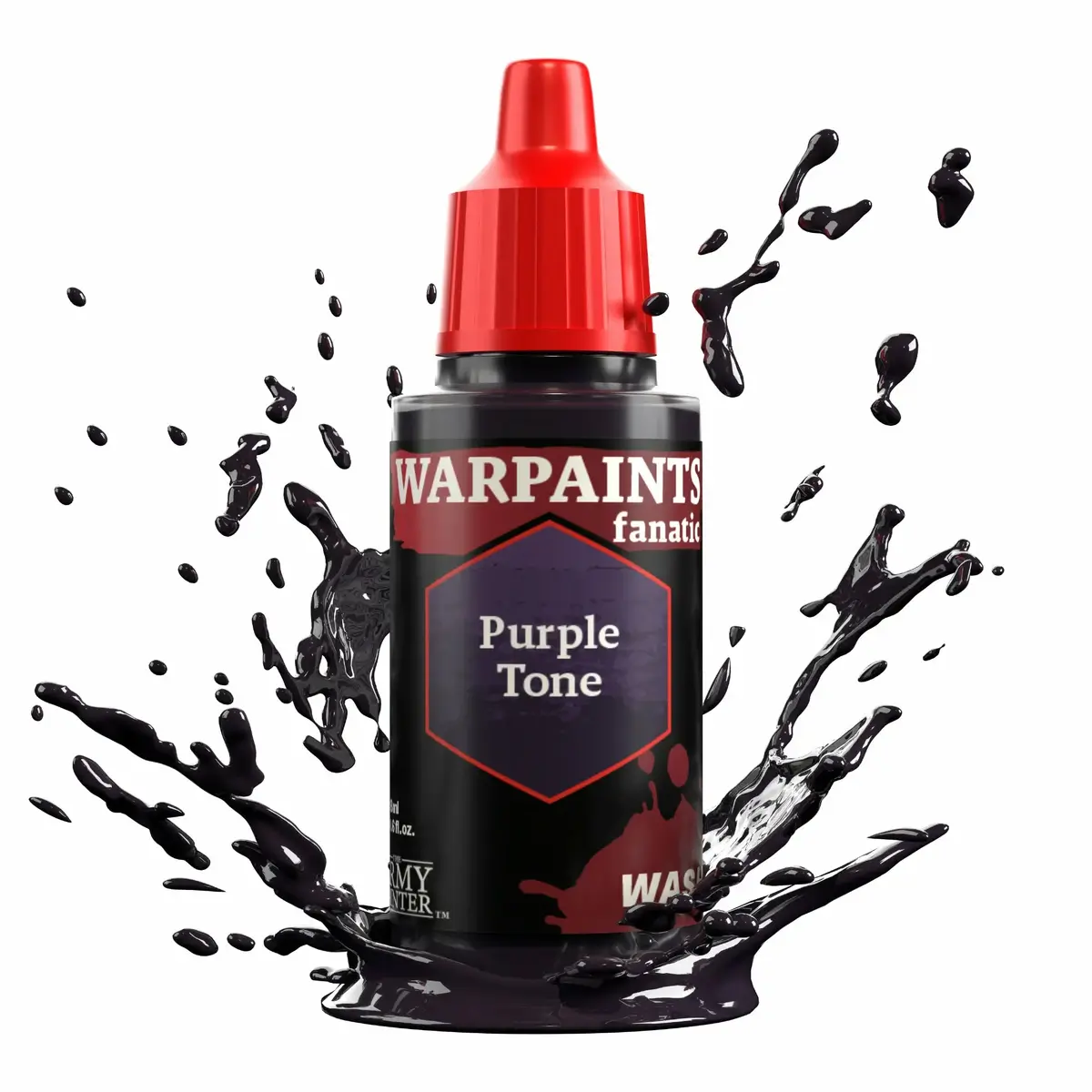 Army Painter Warpaints Fanatic Wash violeta tonis Photo 2
