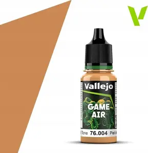 Akrila krāsa VALLEJO Game Air 76.004 Elf Skin Tone, 18 ml